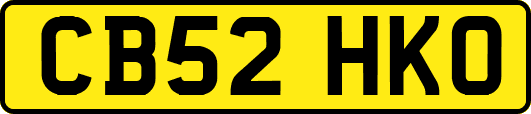 CB52HKO