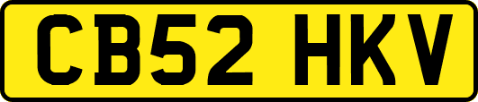 CB52HKV