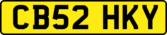 CB52HKY