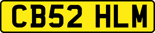 CB52HLM