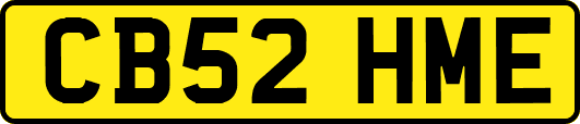 CB52HME