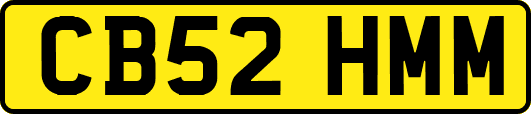 CB52HMM