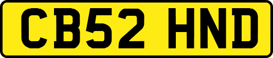 CB52HND