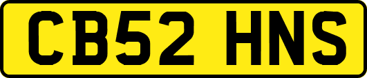 CB52HNS