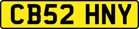 CB52HNY