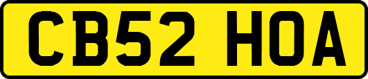 CB52HOA