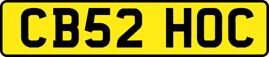 CB52HOC