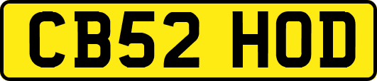 CB52HOD