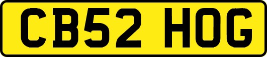 CB52HOG