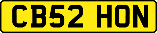 CB52HON