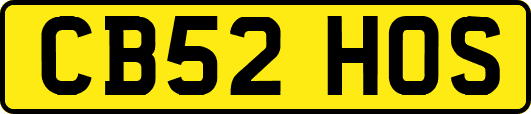 CB52HOS