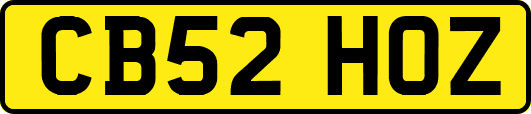 CB52HOZ