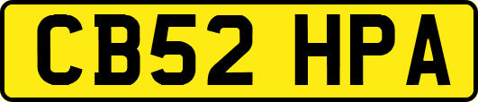 CB52HPA