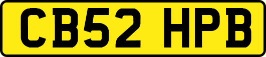 CB52HPB