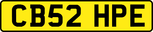 CB52HPE