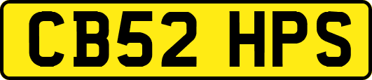 CB52HPS