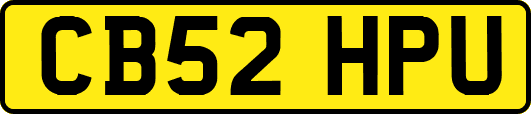 CB52HPU
