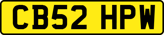 CB52HPW