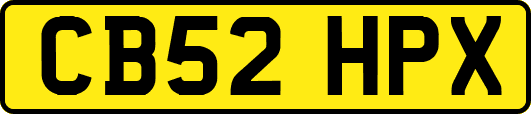 CB52HPX