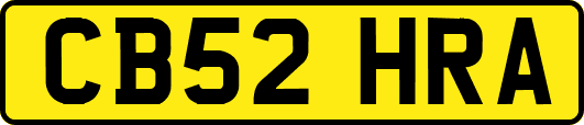 CB52HRA