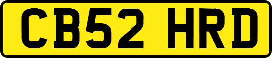 CB52HRD
