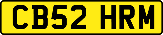 CB52HRM