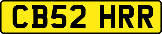 CB52HRR