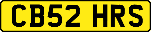 CB52HRS