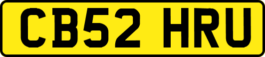 CB52HRU