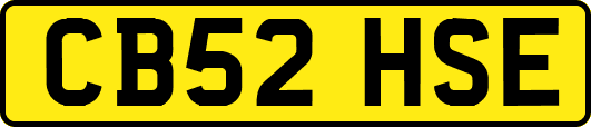 CB52HSE