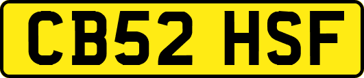 CB52HSF