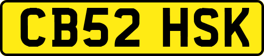 CB52HSK