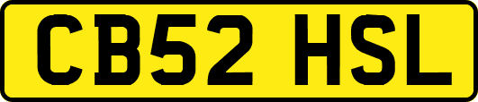 CB52HSL