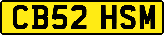 CB52HSM