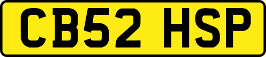 CB52HSP