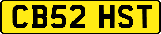 CB52HST