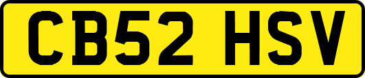 CB52HSV