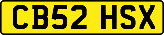 CB52HSX