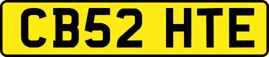 CB52HTE