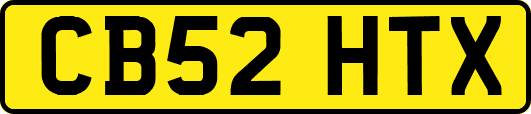 CB52HTX