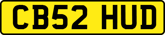 CB52HUD
