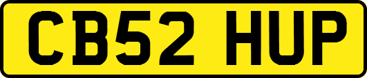 CB52HUP