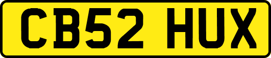 CB52HUX