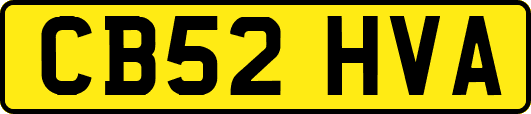 CB52HVA