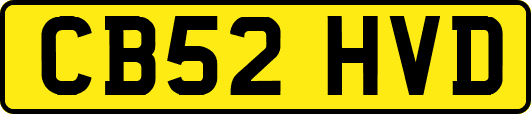 CB52HVD