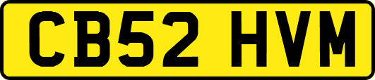 CB52HVM
