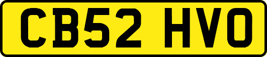 CB52HVO