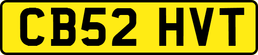 CB52HVT