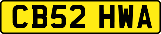 CB52HWA