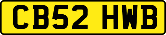 CB52HWB